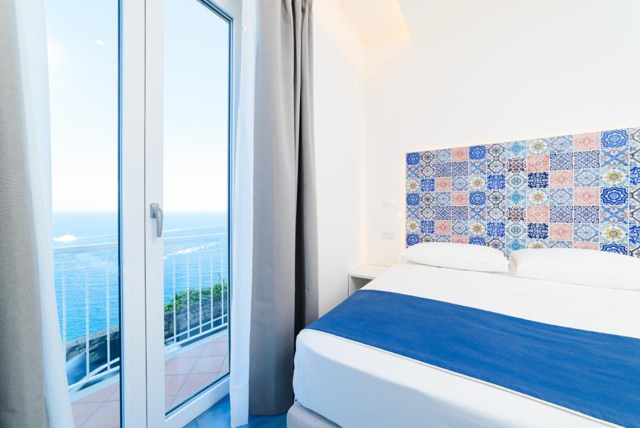 Eden Sul Mare Amalfi Exterior foto