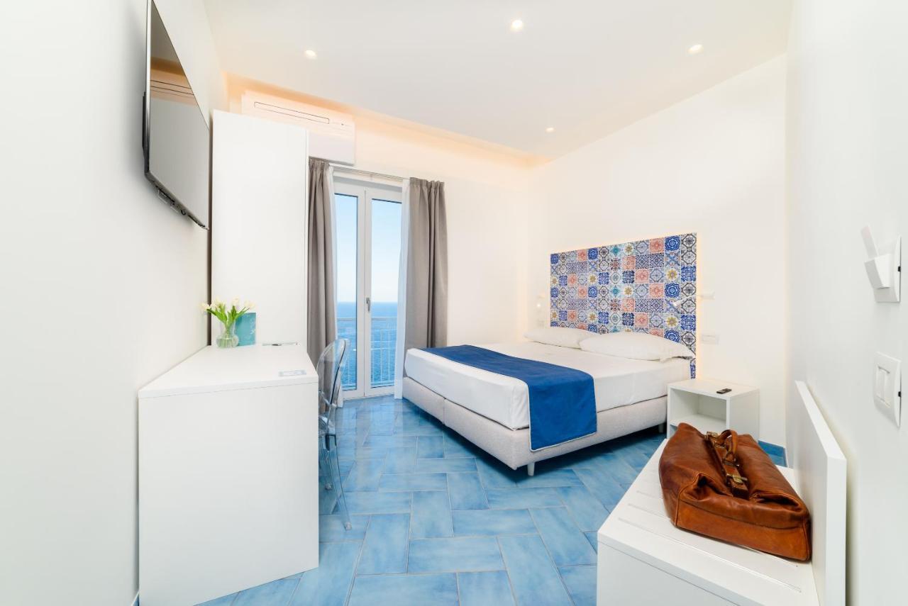 Eden Sul Mare Amalfi Exterior foto
