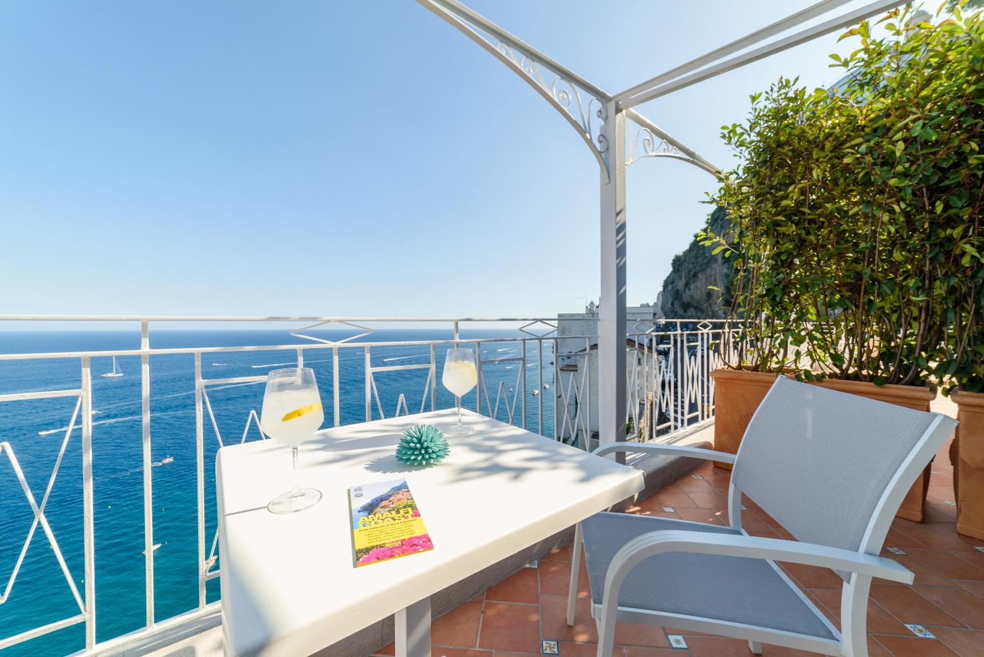 Eden Sul Mare Amalfi Exterior foto